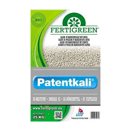 Fertigreen Patentkali 25KG 3 Fertigreen Patentkali 25KG