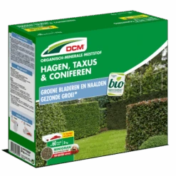 DCM Meststof Hagen, Taxus & Coniferen 3 KG