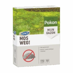 Pokon Mos Weg! 10 Pokon Mos Weg! -Tuinmateriaal Verkoop image 245