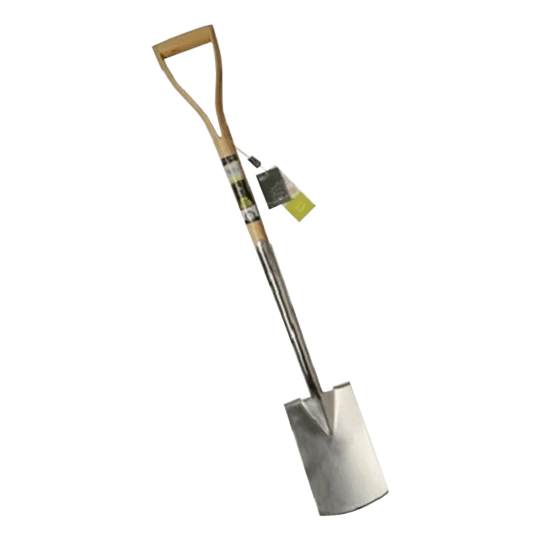 Burgon & Ball RHS Border Spade 3 Burgon & Ball RHS Border Spade