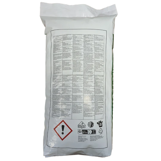 Olmix IJzersulfaat 15kg - Ferromel 4 Olmix IJzersulfaat 15kg - Ferromel - Afbeelding 2