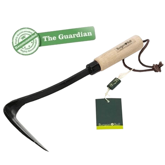 Burgon & Ball RHS Schrepel 12 Cm (koolstofstaal) 3 Burgon & Ball RHS Schrepel 12 Cm (koolstofstaal)