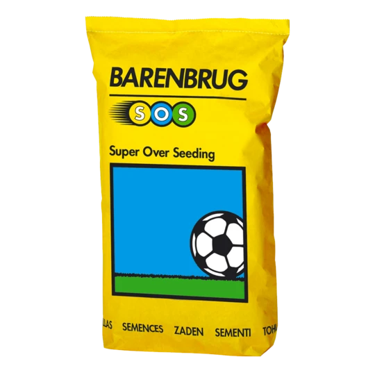 Barenbrug SOS Super Over Seeding Gazonherstel 15KG 3 Barenbrug SOS Super Over Seeding Gazonherstel 15KG